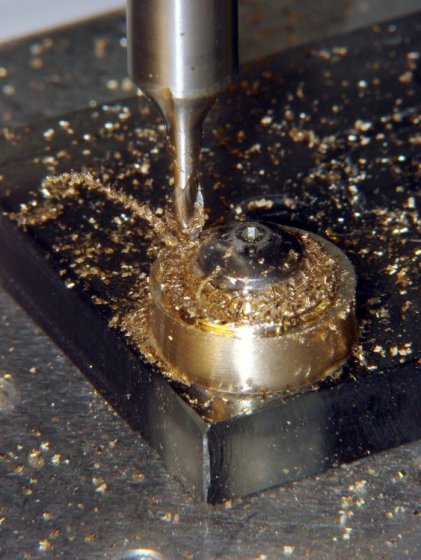 Latch Cam - First Attempt