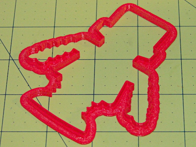 Robot Cutter - stumpy version