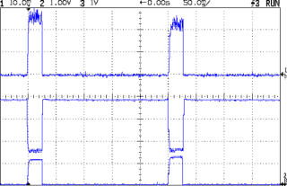 Hall Current Sense - 120 mA 25 ms 250 ms