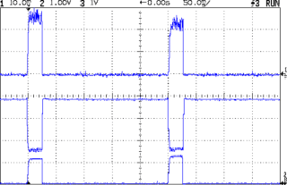 Hall Current Sense - 120 mA 25 ms 250 ms
