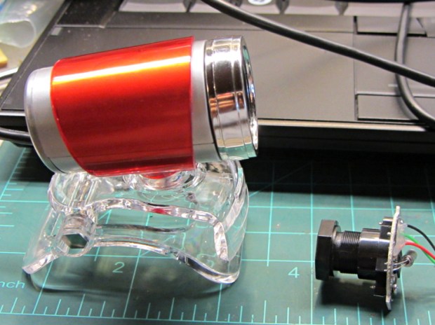 Fashion USB video - case vs camera