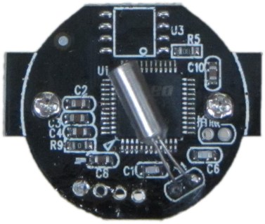 Camera PCB - isolated - scaled