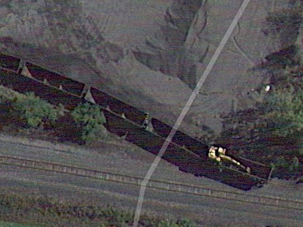 Google Maps - Kings Highway at Tissal Rd - detail