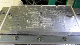 PCB Drilling Platen
