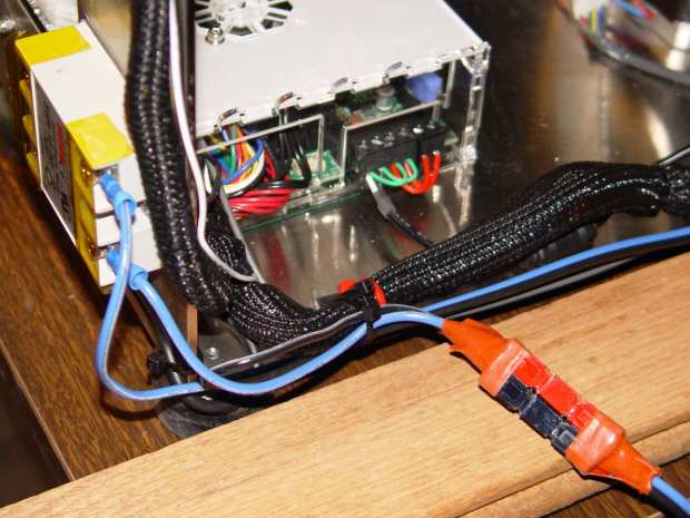 M2 HBP SSR Wiring