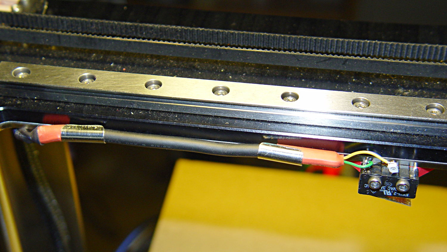 M2 Z-min Switch - top view