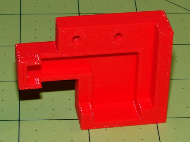M2 Wire Cover - reverse engineered