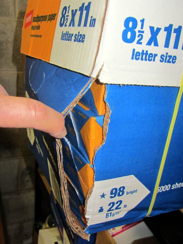 Why Proper Packaging Is A Good Thing – The Smell of Molten Projects in ...