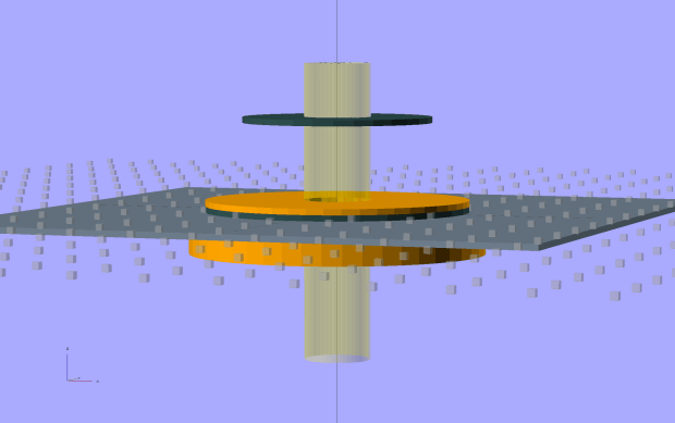 Sink Base - Assemble