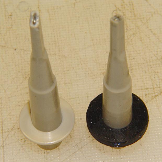 HP Scope Probes - front