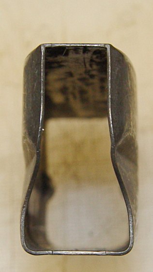 Browning Hi-Power magazine - top