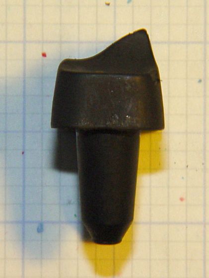 Browning Hi-Power magazine - follower front
