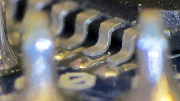 Arduino Pro Mini clone - unsoldered A0 lead