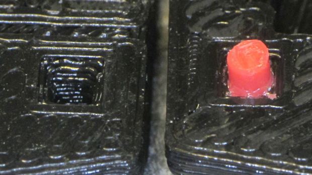 Alignment Hole and Pin