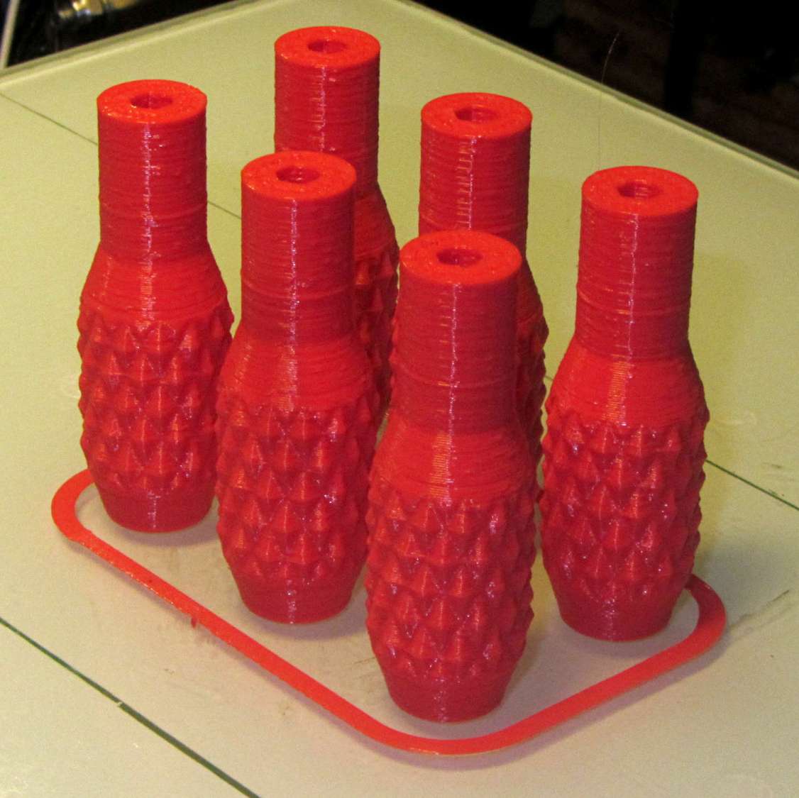 Sherline Knobs - M2 platform