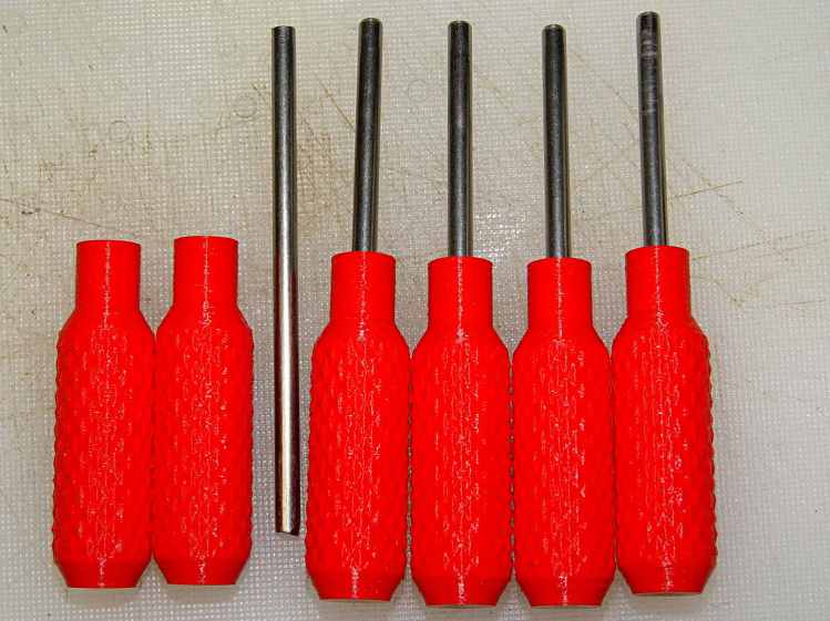 Sherline Tommy Bar Handles