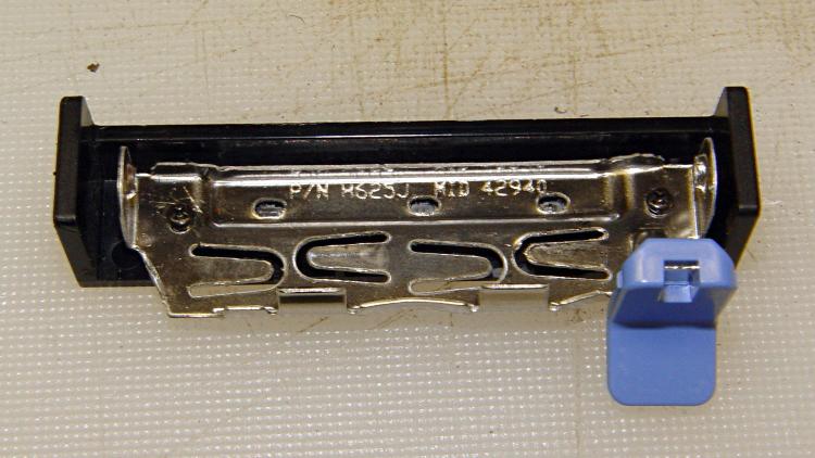 Optiplex 980 PCI Clamp Cover - tiny screws