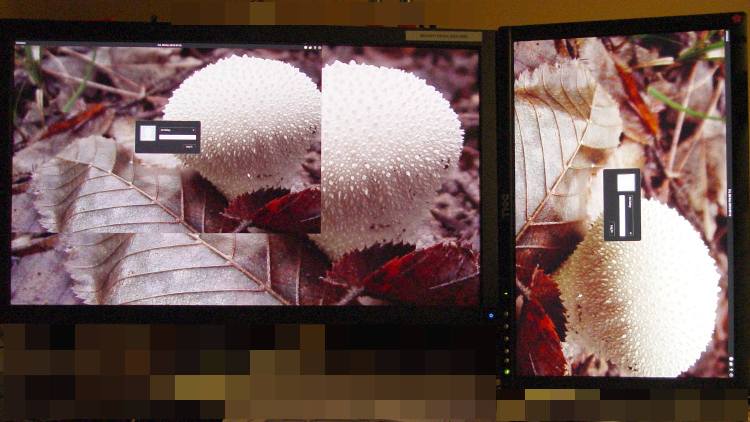 Xubuntu greeter - after NFS fix