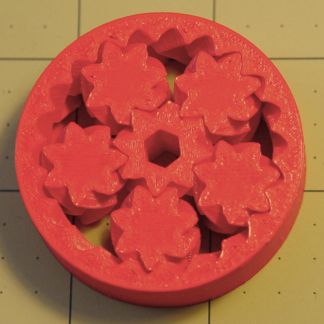 Planetary Gear Bearing