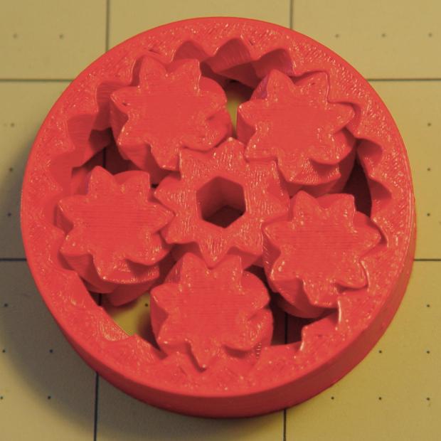 Planetary Gear Bearing