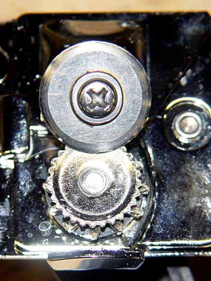 Can opener - drive gear misalignment