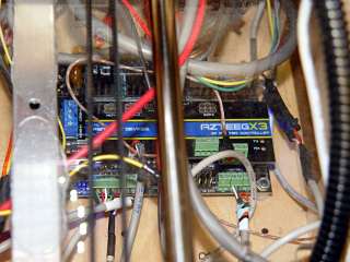 Azteeg X3 - inside TOM286