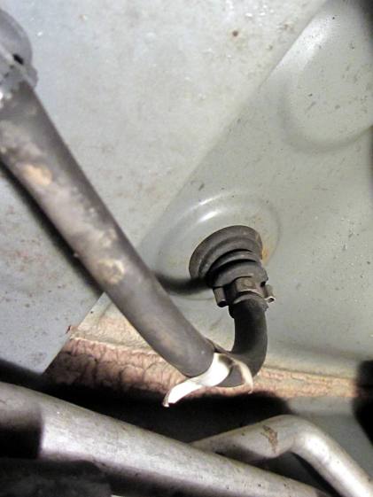 Sienna Bank 1 Sensor 2 - floor boot