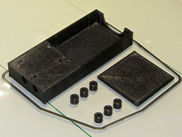 Sony NP-BX1 Holder - on platform