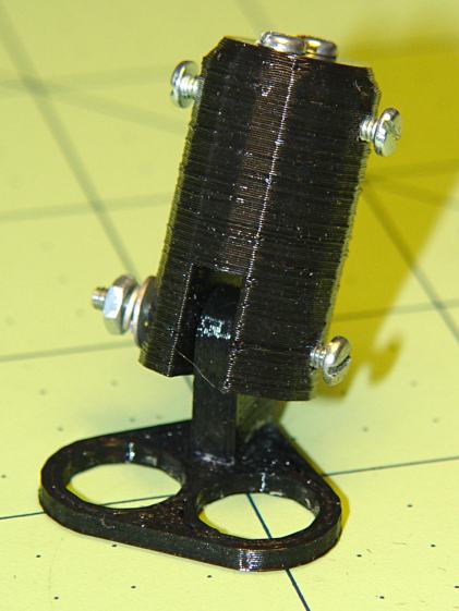 BA15d Bulb - LED Adapter