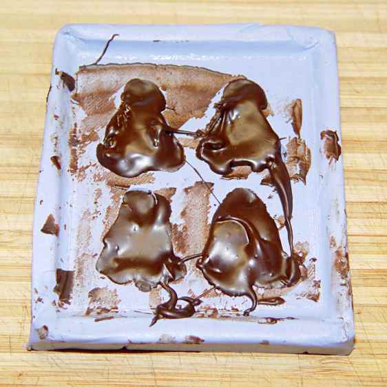 Tux 2x2 mold - filled
