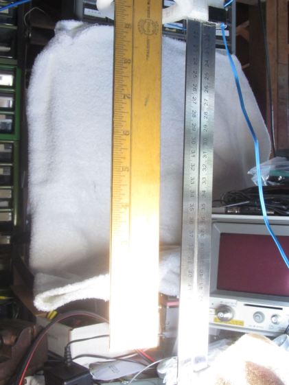 Drop test - ISO 800 - 100 ms f8 - cloth