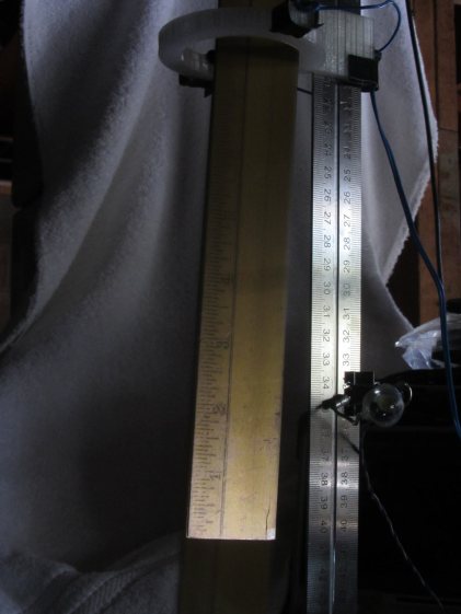 Drop test - ISO 800 - 100 ms f8 - 1 uF