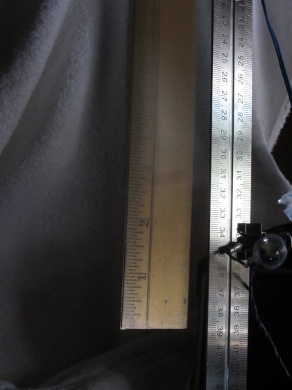 Drop test - ISO 800 - 100 ms f8 - no tail