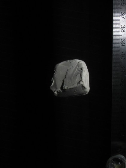 Clay slab - 180 ms