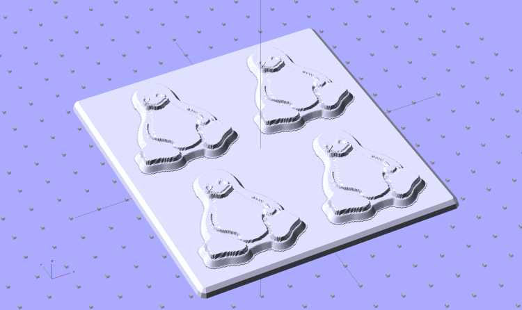 Tux Hi Profile - Framework 2x2