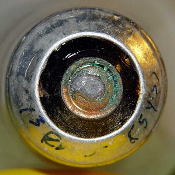 Bulb base - install date