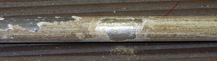 GE anode rod - coated - 2014-04