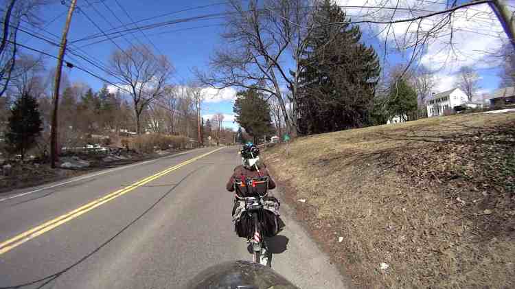 Sony HDR-AS30V 170 angle - as captured