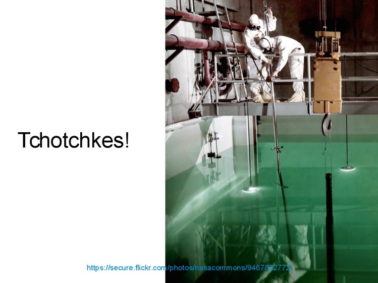 3D Printing 2014 - Tchotchkes