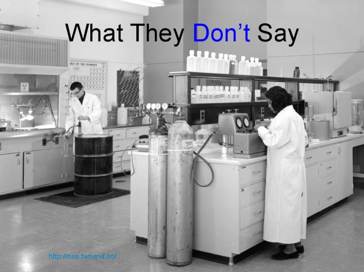 3D Printing 2014 - What They Dont Say