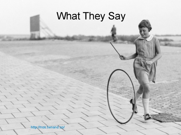 3D Printing 2014 - What They Say