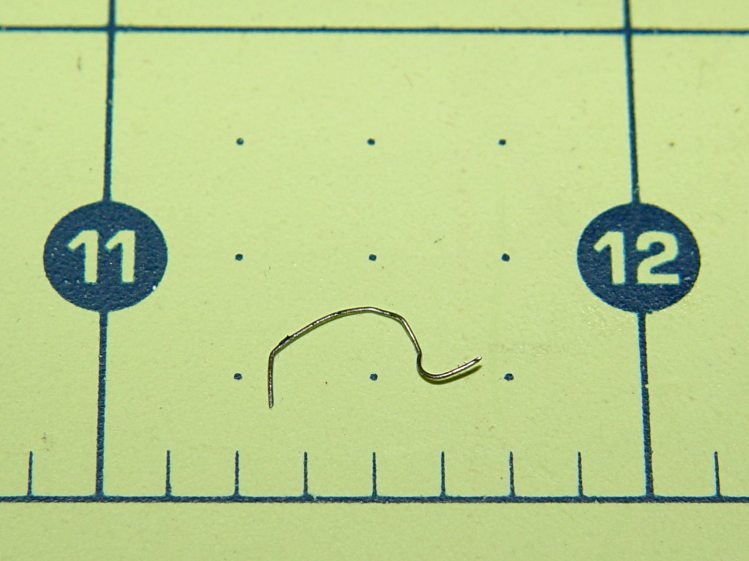 Michelin Hair from bike tire