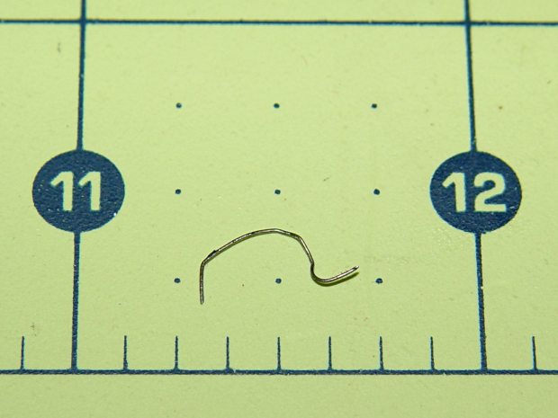 Michelin Hair from bike tire