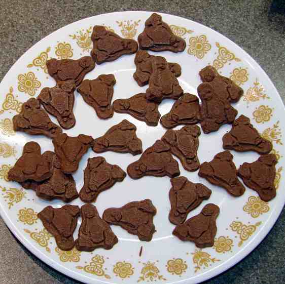 Tux - Milk Chocolate - Batch 1