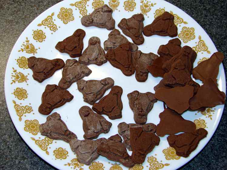 Tux - Milk Chocolate - Batch 2