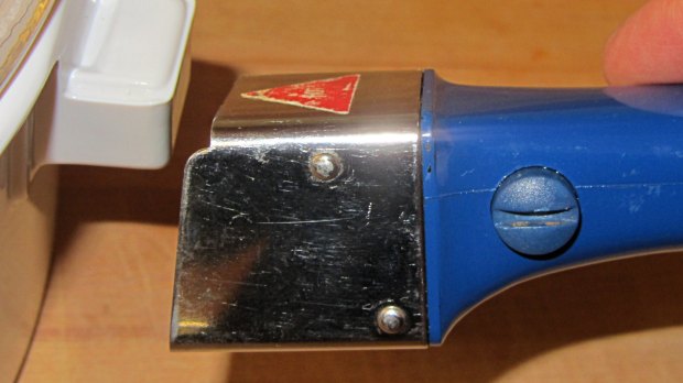 Nouveau Ceramic Pan - handle locked