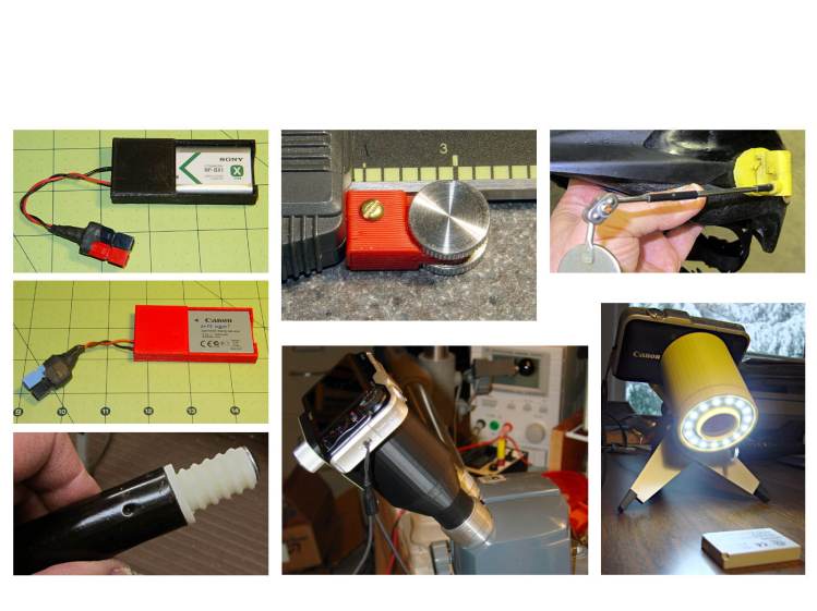 Things I Designed - 1