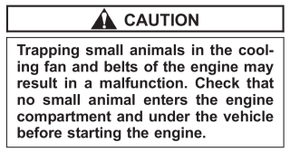 Trapping Small Animals