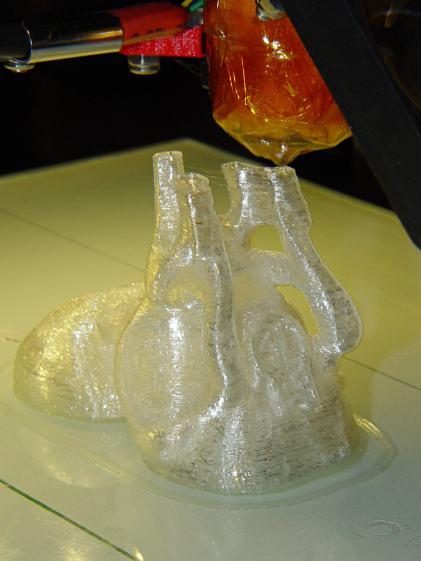 Raven Skull - on M2 platform