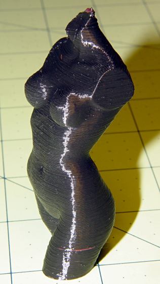 Pink Panther Woman - left